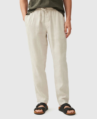 Premium Plain Baggy Bottom Trouser by Rawish | Relaxed Fit Men's Casual Trouser